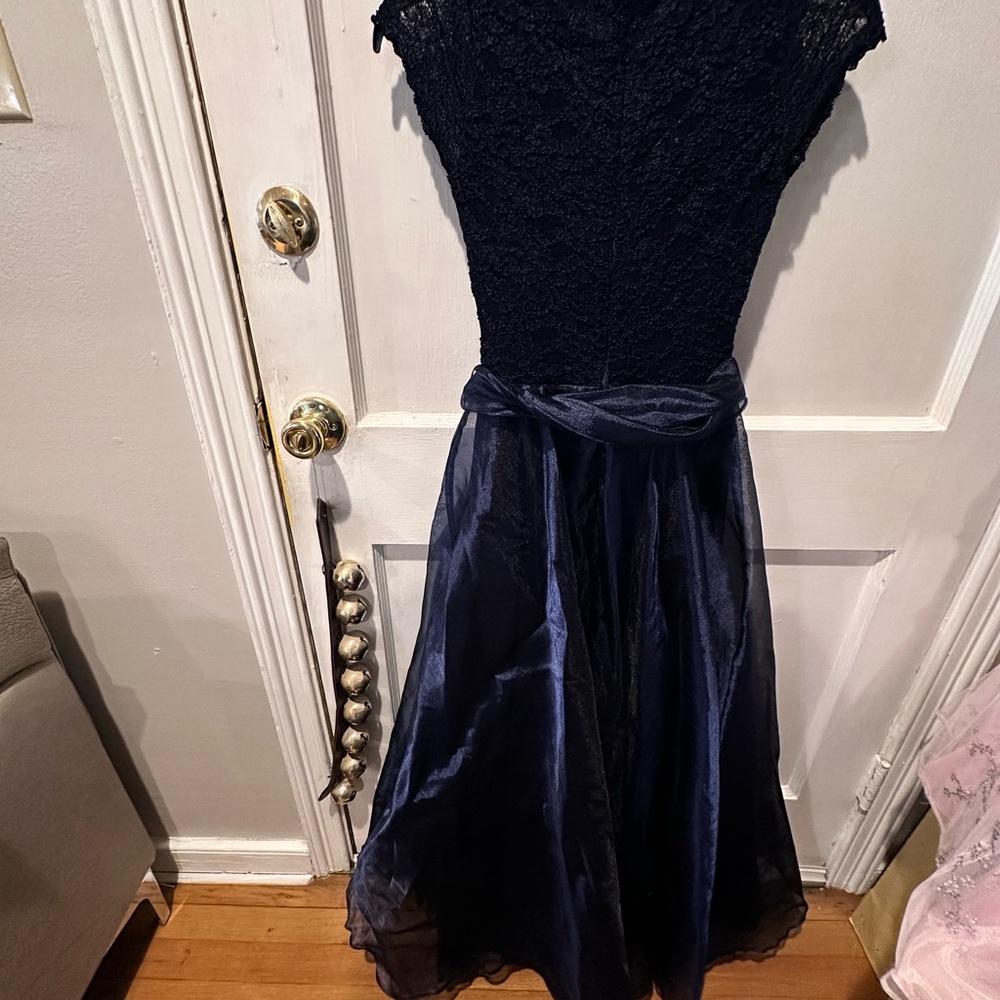Prom Special Occasion Dress by JS Collections Petite - Picture 4 of 5